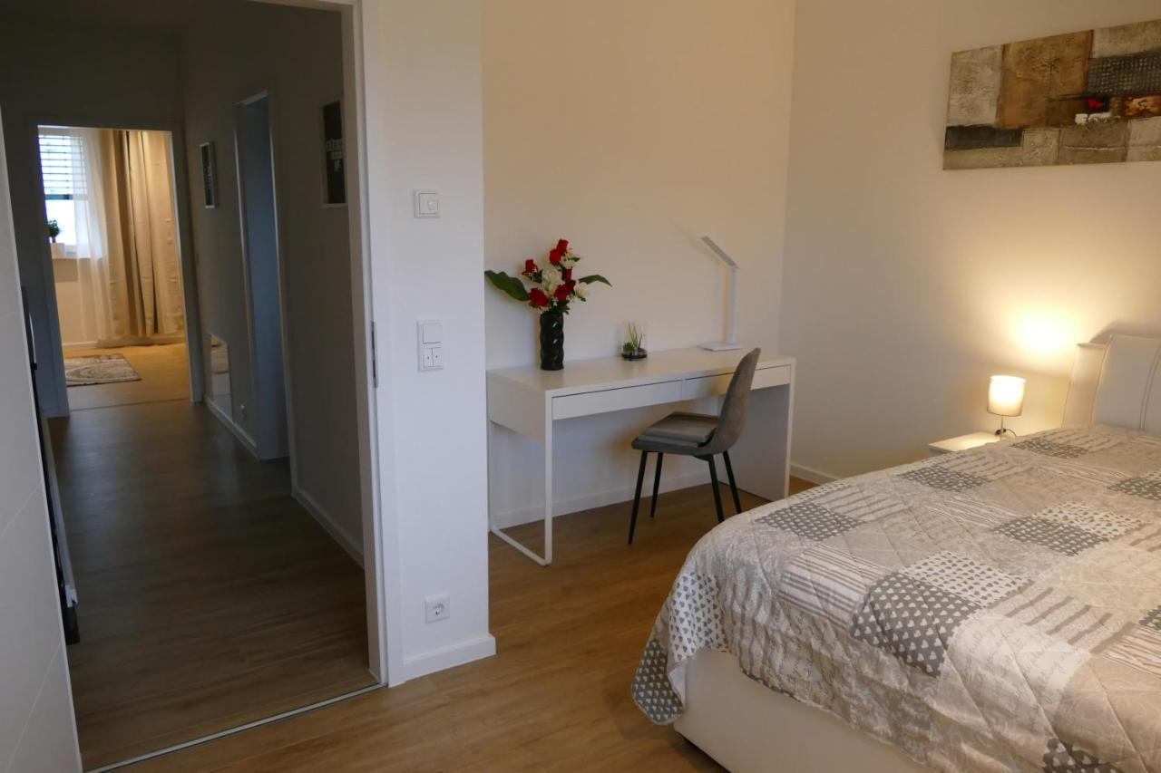 Ferienwohnung am Lankower See Schwerin  Exterior foto