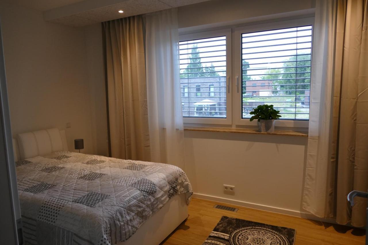 Ferienwohnung am Lankower See Schwerin  Exterior foto